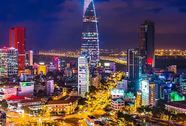 Ho Chi Minh City